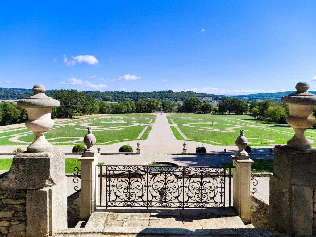 Château mariage