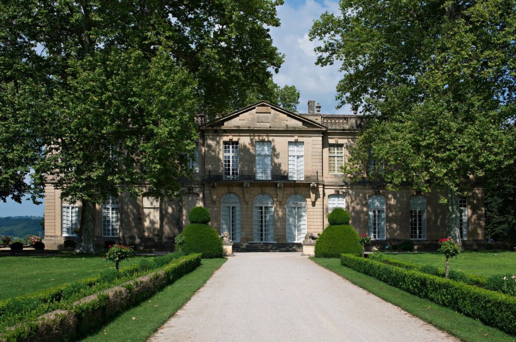 châteaux 